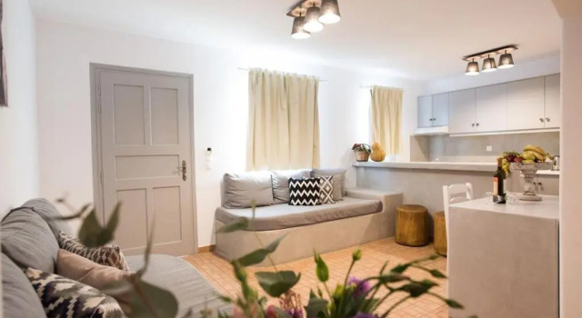 Семейный номер Standard с 2 комнатами Aletro Cottage Houses