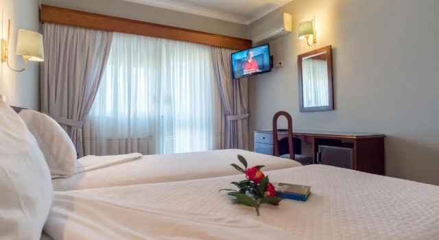 Двухместный номер Standard с видом на сад Hotel Boavista II
