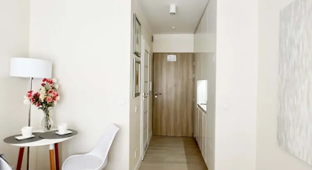 Студия Standard Ice Apartments