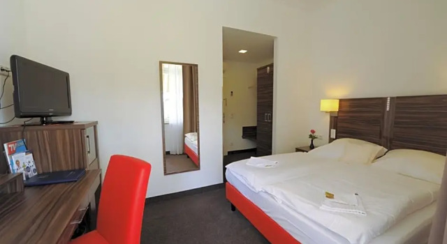 Номер Standard Best Western Hotel Kaiserhof