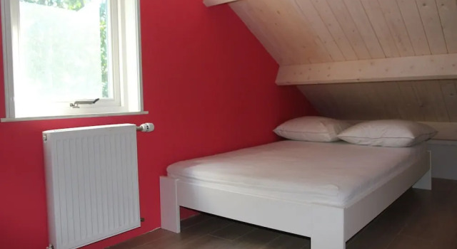 Serene Holiday Home With Garden, Terrace, Pond, Heating, Забронировать Отель Отели Норда 3 звезды, 3*
