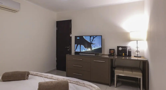 Habitación Estándar Luxury Suite by the pool