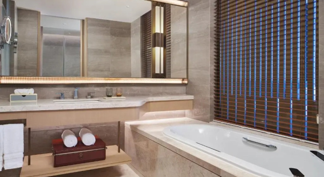 Двухместный номер Premier Sheraton Yunfu Xinxing Hotel