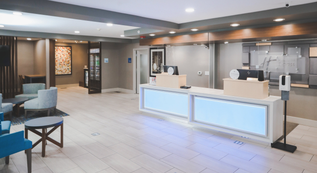 Holiday Inn Express Lompoc, Rezerwuj Hotel Lompoc Central Coast California