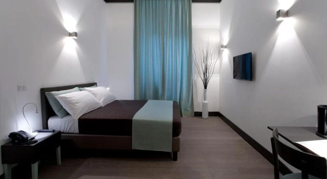 Residence Il Vittoriano, Rezervovat Hotel Hotely v Lazio s parkováním, Parkování