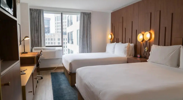Hotel Indigo Detroit Downtown, an IHG Hotel