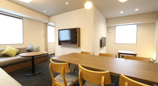 Номер Premier KOKO HOTEL Residence Asakusa Tawaramachi