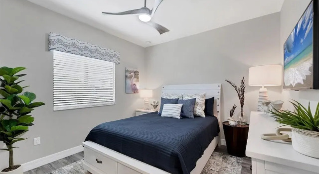 Port Charlotte Private Pool And Dock Vacation Home - Canal Access To Charlotte Harbor! 3 Bedroom Home