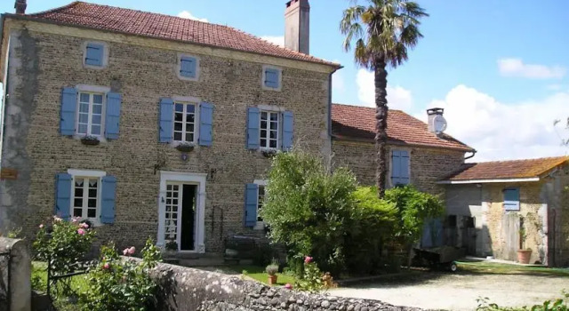 Chambres d'Hôtes Maison d'Antoine, Buchen Sie Gasthaus Bonnegarde Frankreich