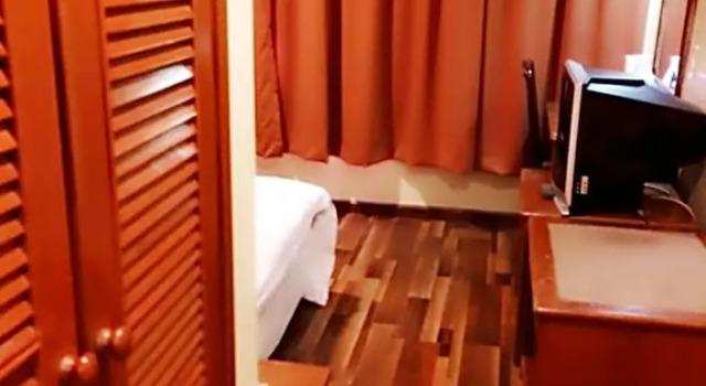 Двухместный номер Standard Global Hotel