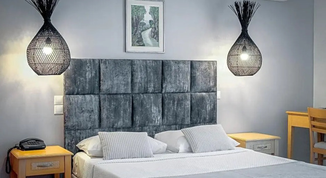 Номер Luxury Astra Village Hotel Suites