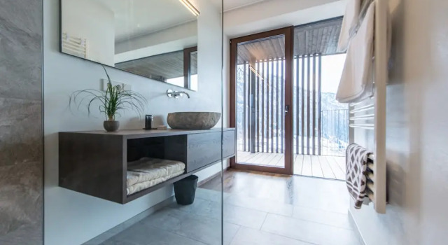 Номер Luxury Mountain Residence Montana