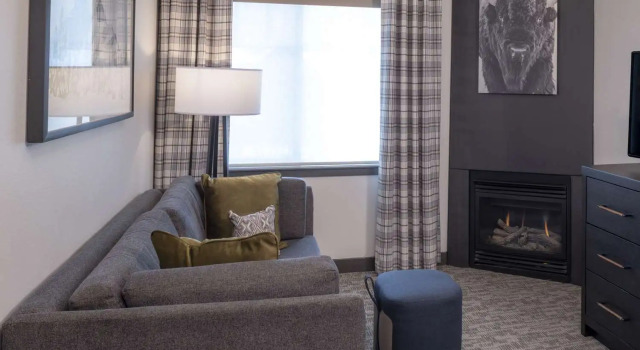 Люкс c 1 комнатой Homewood Suites by Hilton Jackson