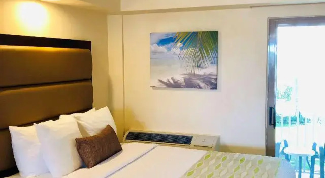 Номер Standard Best Western Plus Beach Resort