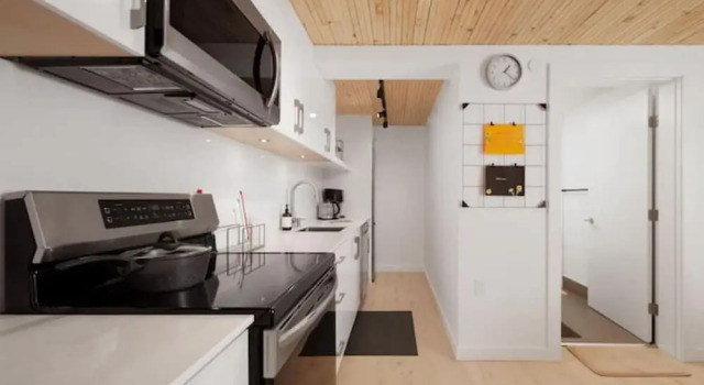 Passive House Luxury 2 Bedroom Basement Suite, Buchen Sie Hotel Vancouver 