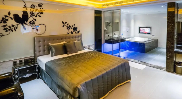 Номер Standard Wei Feng Motel