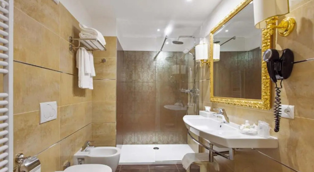 Номер Standard Hotel Leon dOro
