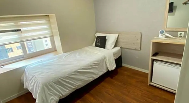Номер Standard Seoul Grand Hostel Edae