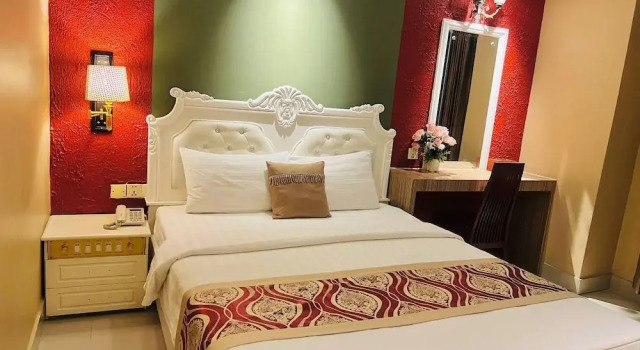 Номер Deluxe You Eng Hotel