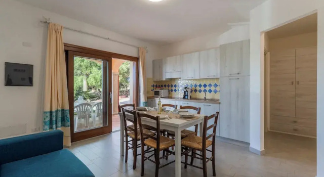 Апартаменты Comfort с видом на море Apartment Sardinia Seaside Ac And Wifi