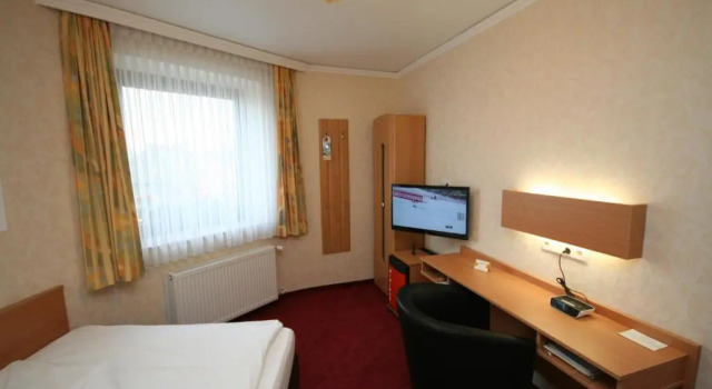 Двухместный номер Standard Akzent Hotel Oberhausen