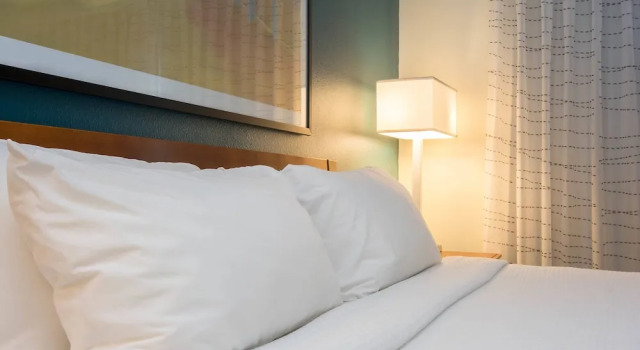 Двухместный люкс Residence Inn by Marriott Charlotte Piper Glen