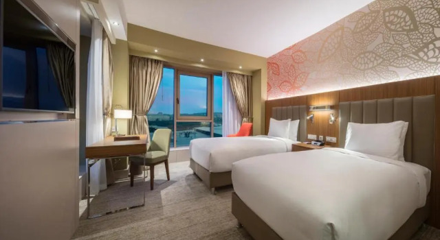 Двухместный номер DoubleTree By Hilton Skopje