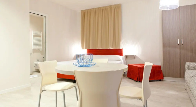 Апартаменты Residence Lenno