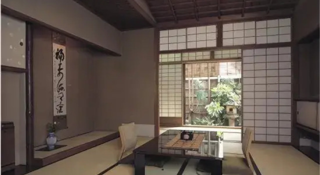 Номер Standard Sumiya Ryokan Kyoto