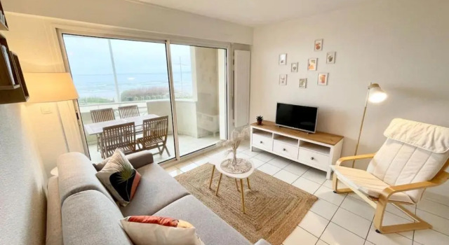 Апартаменты Splendide T2 Archi Cocooning Vue Mer 180