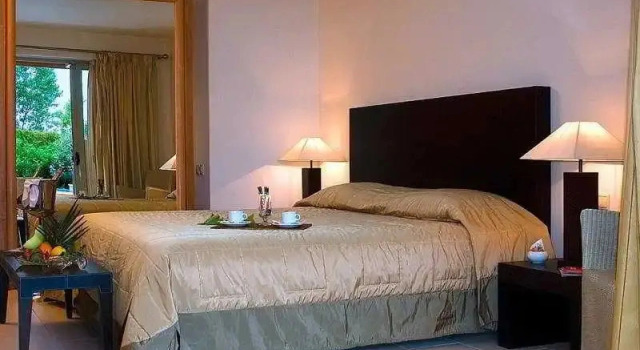 Dion Oasis House, Rezerwuj Hotel Hotele w Litochoron z basenem, Basen