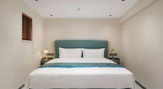 Люкс Premier Tongkang Leju Seaview Hotel (Tufu Bay, Lingshui)