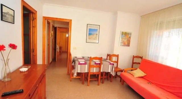 Apartamento Zona Centro Peniscola Orange Costa