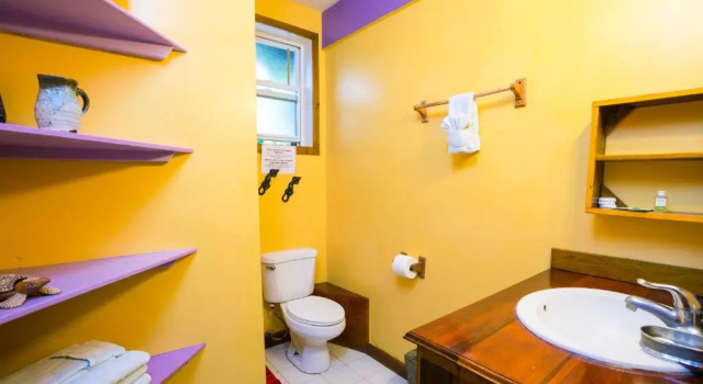 Четырёхместный номер Standard Bananarama Dive & Beach Resort