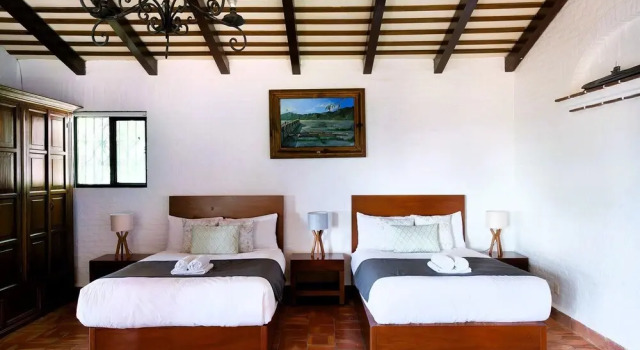 ANANA Rancho San Rafael 3 Bedrooms Hill, Book Apartment Ajijic 