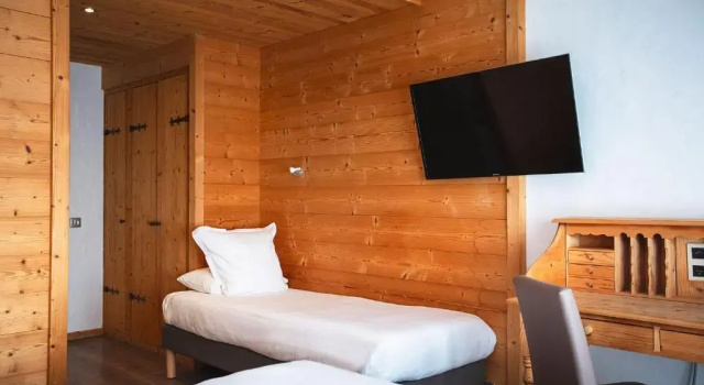 Номер Standard Hotel Alpen Roc