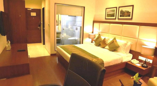 Comfort Inn Donil, Rezerwuj Hotel Hotele w Gujarat ze śniadaniem, Śniadanie