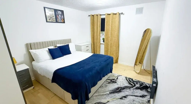 1br-freeparking -closetocentre -easytransportlinks, Забронировать Апартаменты/квартира Отели Бирмингема с парковкой, рядом с Океанариум «Национальный центр морской жизни», Парковка