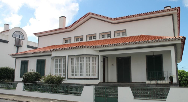 Casa Barão das Laranjeiras