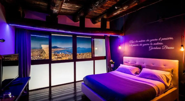 Полулюкс Deluxe B&B i Maestri
