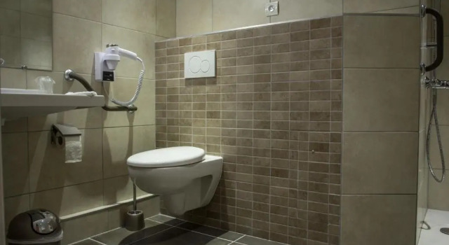 Двухместный номер Standard Hôtel Karène
