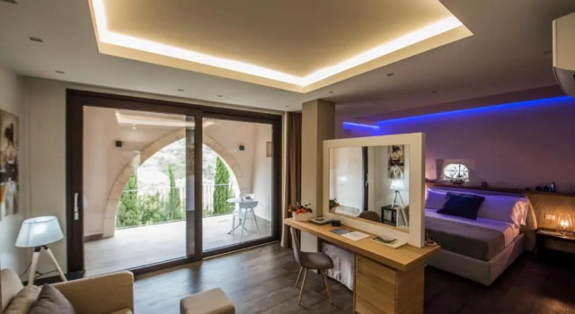 Kete Deluxe Rooms, Prenota Villa Cottage a Sicilia, Cottage