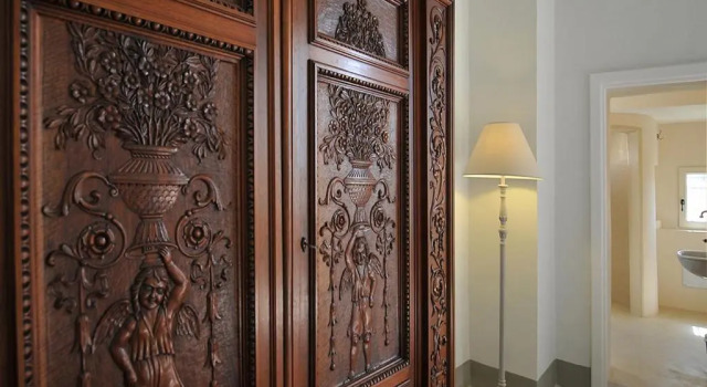Номер Deluxe с балконом Relais Monastero Santa Teresa - Albergo Diffuso