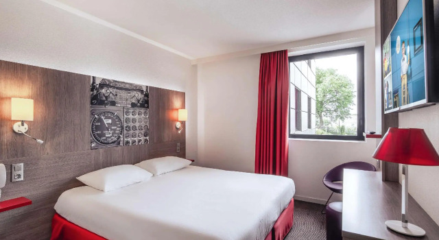 Двухместный номер Standard ibis Styles Toulouse Cite Espace