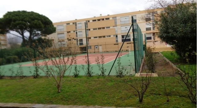 Le Lavandou - Appartement 2 pièces