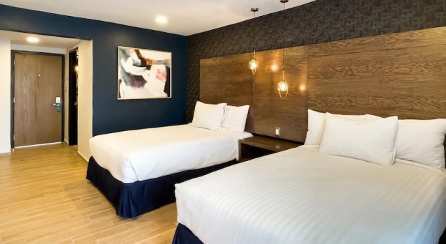 Двухместный номер Superior Hotel Gran Plaza & Convention Center