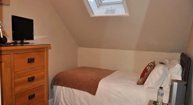 Standaard kamer Hotel Peppers