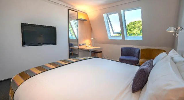 Номер Standard Scenic Hotel Marlborough