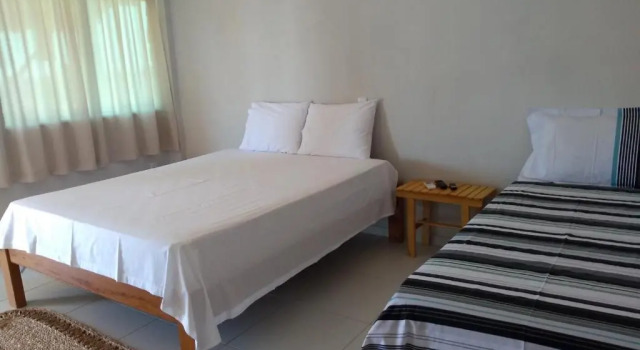 Pousada Vila Litoral - Macapá - Luís Correia - Piauí, Забронировать Отель Macapá Piauí