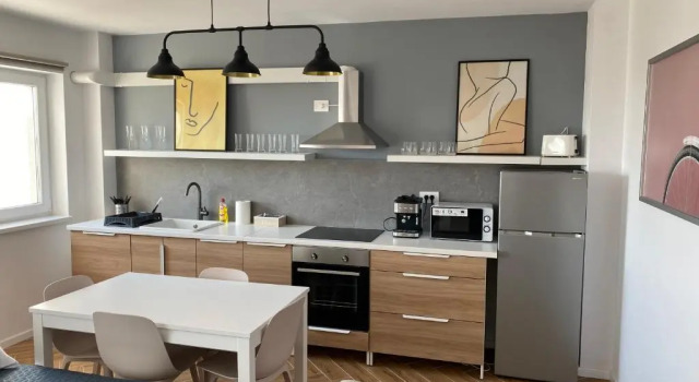 Appartamento Deluxe Flamingo Suites